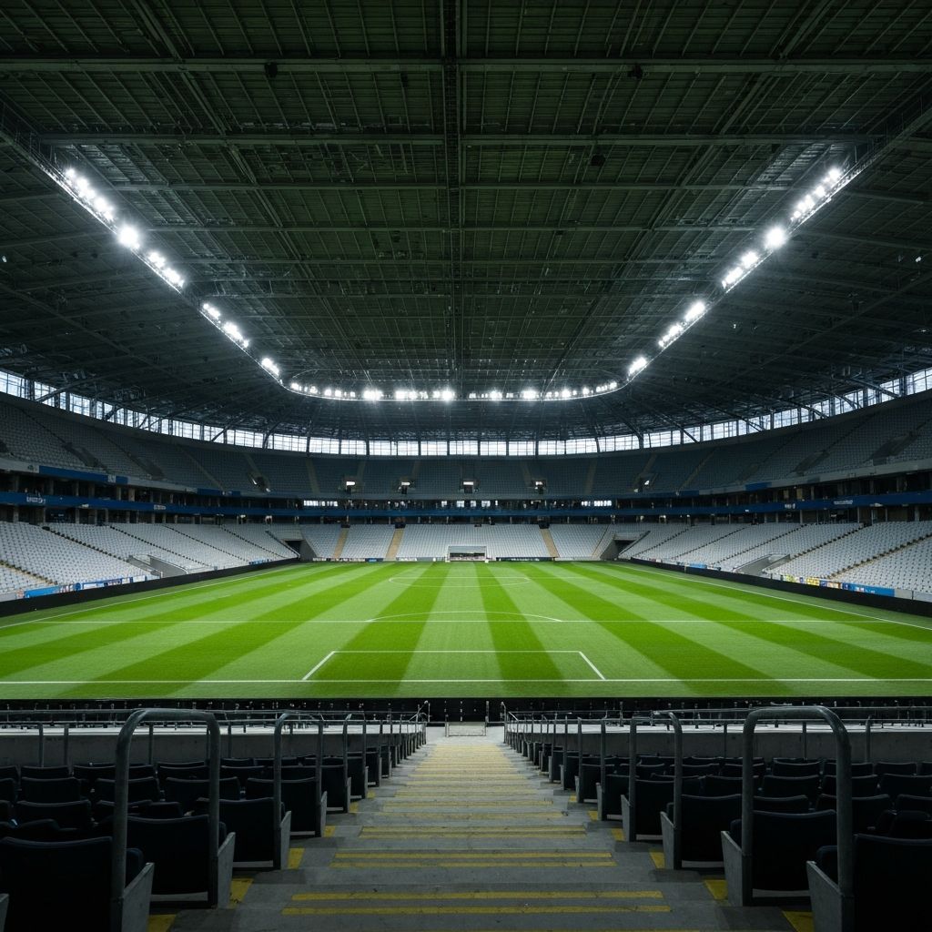 Eden Aréna - Prohlídka SK Slavia Praha