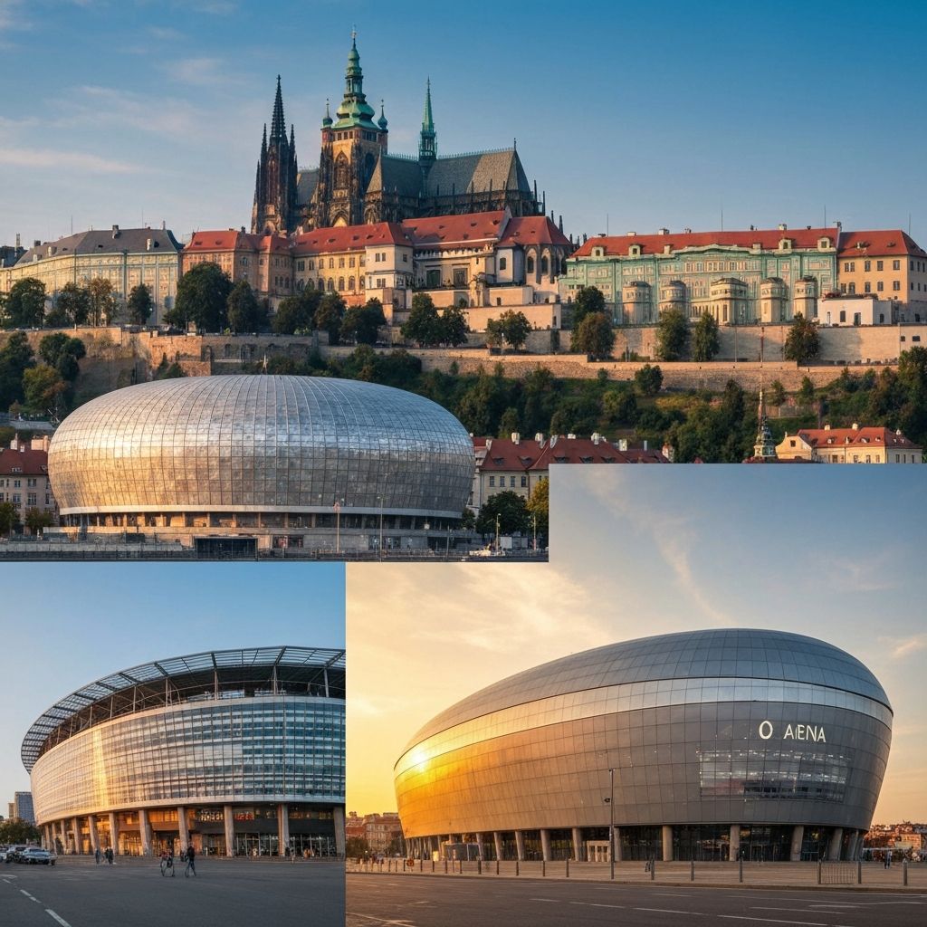 Ajax Amsterdam - Johan Cruyff Aréna